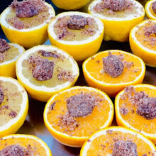 The Traveling Plum