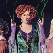 Hocus Pocused!