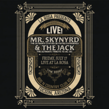 Mr. Skynyrd & The Jack