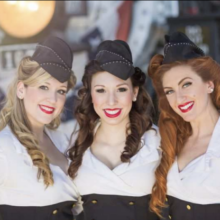 Sentimental Journey with the Manhattan Dolls