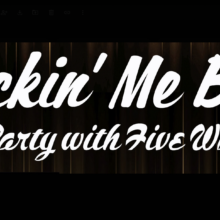 Rockin’ Me Baby Dance Party!