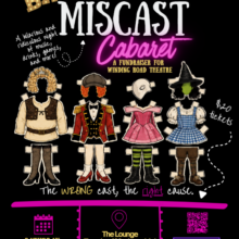 Tucson’s Broadway Miscast Cabaret