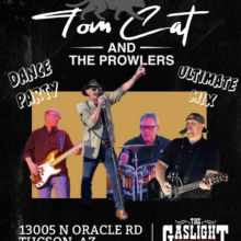 Tom Cat & the Prowlers!