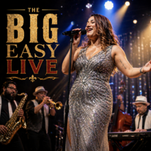 The Big Easy Live – A celebration of New Orleans culture, music and spirit!