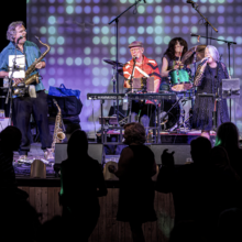 DANCE PARTY with Harscrabble Road band!