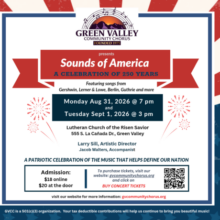 Sounds of America: Celebrating 250 Years