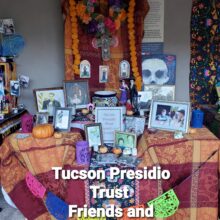 Dia de los Muertos Opening Exhibit Reception