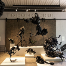 Tohono Chul Presents Exhibition of Mixed-Media Sculptures by Michael Cajero