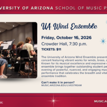 UA Wind Ensemble
