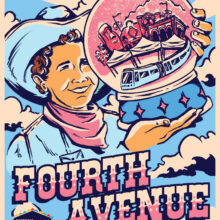 57th Annual Fourth Avenue Winter Street Fair