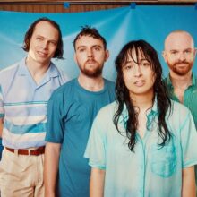 The Beths+Beach Bunny: US Tour 2026