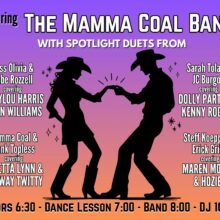 Mamma Coal’s Sadie Hawkins Dance
