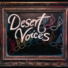 Desert Voices – Locals Only