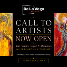 Call to Artist: The Guides: Angels and Madonnas