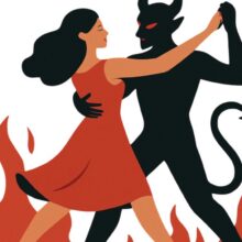 Odyssey Storytelling Presents “Dancing With Demons”