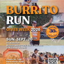 Burrito Run