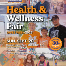 Health and Wellness Fair