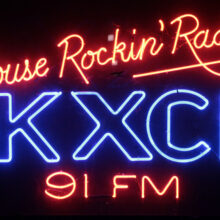 Extra, Extra, Local News Orgs Profile KXCI and Our 13th Annual House Rockin’ Blues Review with the Paladins
