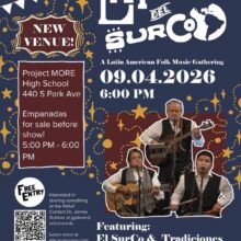 La Peña del SurCo: A Latin American Folk Music Gathering