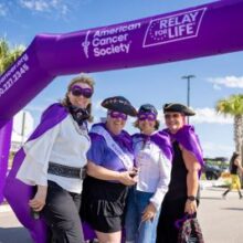 Relay for Life of Greater Tucson Presented by Hamstra Heating and Cooling