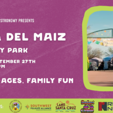 Pueblos del Maiz- Maiz Fiesta
