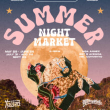 Mercado Summer Night Market