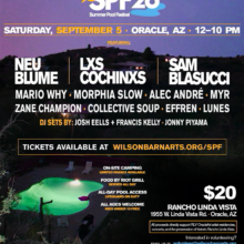 Summer Pool Festival SPF’26