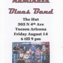Kamikaze Blues Band
