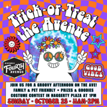 Trick-or-Treat The Avenue