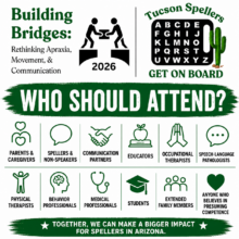 Building Bridges Conference – Rethinking Apraxia Movement and Communication