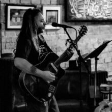I Am Hologram live at Caps & Corks