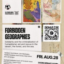 Forbidden Geographies