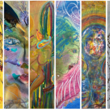 The Guides: Angels and Madonnas Opening