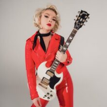 Samantha Fish: Paper Doll Live World Tour