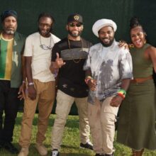 The Wailers – w/ Fayuca and DJ Jahmar