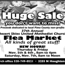 Desert Skies Annual Flea Market