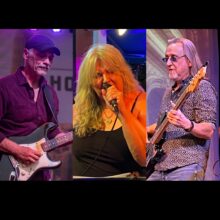 Bare Bones at the Medella Vina Blues and Vines
