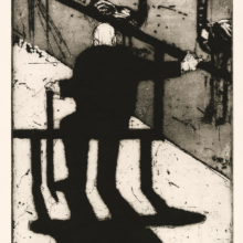 The Human Condition: Berlin Prints & Intaglio Plates by James G. Davis