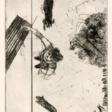 Reception – The Human Condition: Berlin Prints & Intaglio Plates by James G. Davis