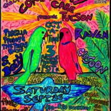 CCT-a-thon 3: The Femme Fronted Fest