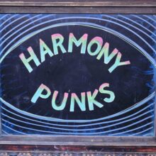Harmony Punks – Locals Only