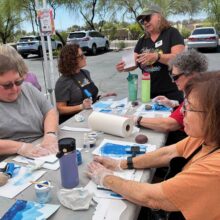 Community ArtFest: Wooden Ornament Creations