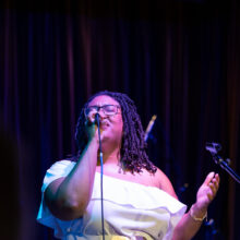 Nia Elise – Live On Locals Only