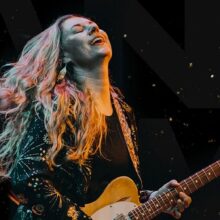 Joanne Shaw Taylor