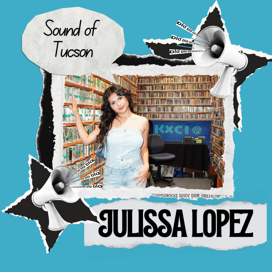 Sound of Tucson – Julissa Lopez episode artwork