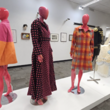Reception: All Campus Student Art Exhibition