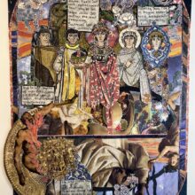 Illuminations of Sacred Paper: Trudi Connolly
