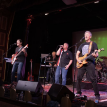 Element 119 x Rock Through the Decades – dance party!!!