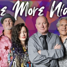One More Night! Phil Collins Tribute