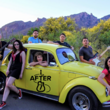 After 7 Tucson / Monster Mash Mix Tape dance party!